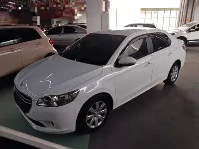 Peugeot 301 2016