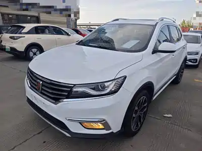 Roewe RX5 2017