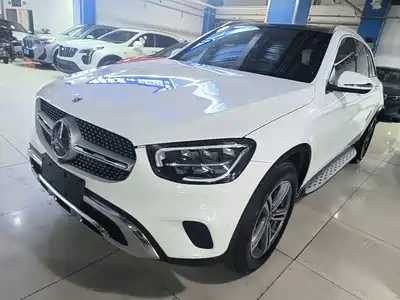 Mercedes-Benz GLC 2021