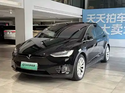 Tesla Model X 2017