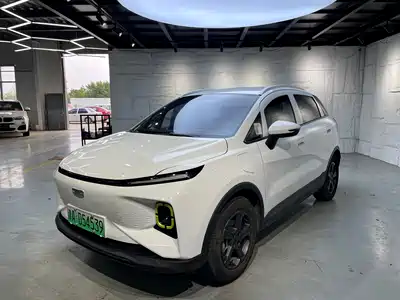 Geely Geometry E Firefly 2022