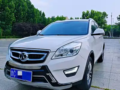 BAIC Senova X65 2015