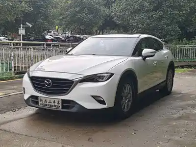Mazda CX-4 2019
