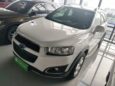 Chevrolet Captiva 2016