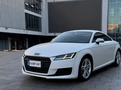 Audi TT 2017