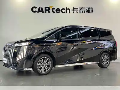 GAC Trumpchi M8 2025