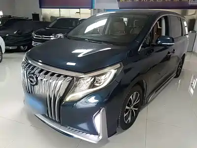GAC Trumpchi M8 2026