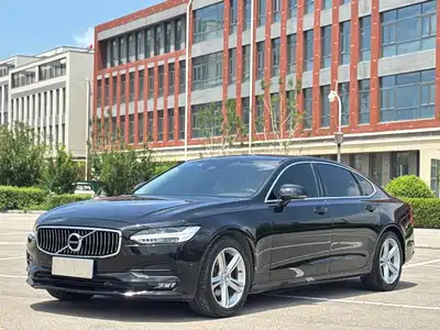 Volvo S90 2018