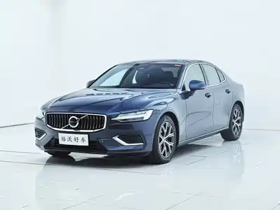 Volvo S60 2023