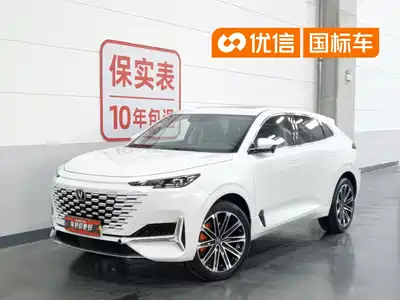 Changan UNI-K iDD 2022