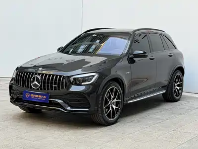 Mercedes-Benz GLC AMG 2022