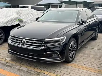 Volkswagen Phideon 2021