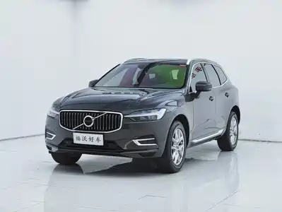 Volvo XC60 2021