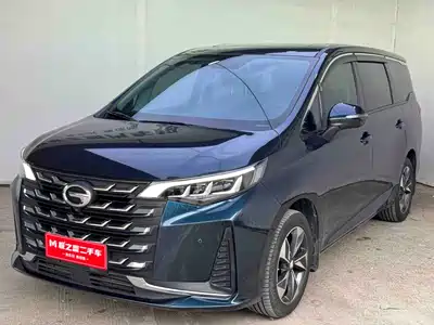GAC Trumpchi M6 2022