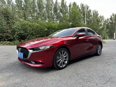 Mazda Mazda3 Axela 2023