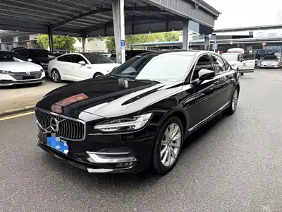Volvo S90 2018