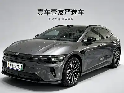ZEEKR 007GT 2025