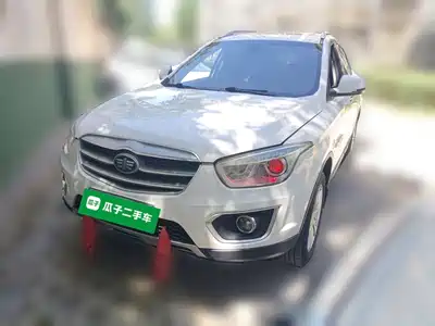 Besturn X80 2015
