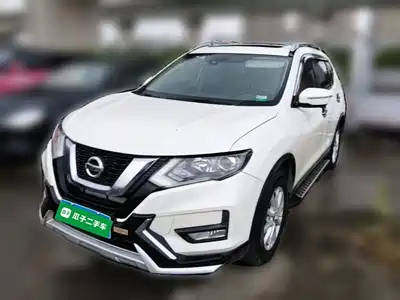 Nissan X-Trail 2019