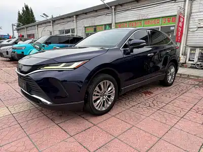 Toyota Lingfang HARRIER 2022