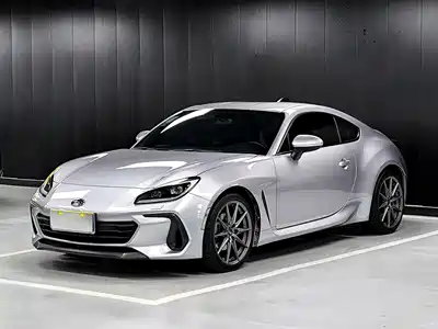 Subaru BRZ 2023
