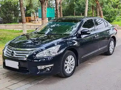Nissan Teana 2015