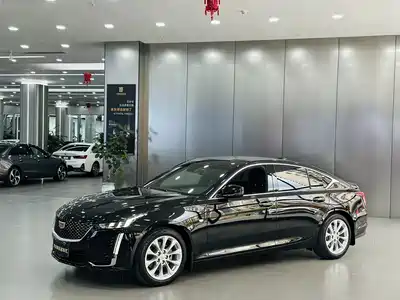 Cadillac CT5 2022
