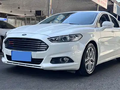 Ford Mondeo 2016