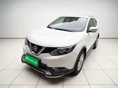 Nissan Qashqai 2017