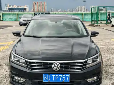 Volkswagen Passat 2018