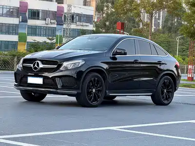 Mercedes-Benz GLE Coupe 2016