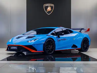 Lamborghini Huracán 2024