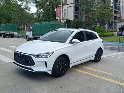 BYD e2 2021