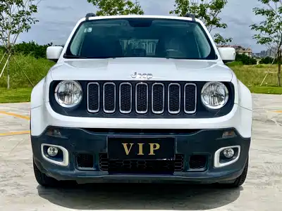 Jeep Renegade 2016