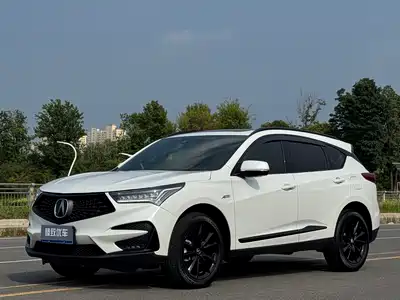 Acura RDX 2023