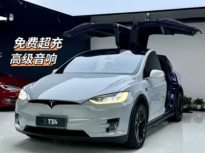 Tesla Model X 2018