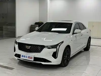 Cadillac CT4 2023