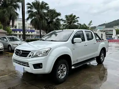 Isuzu Ruimai 2016