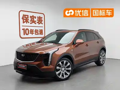 Cadillac XT4 2018