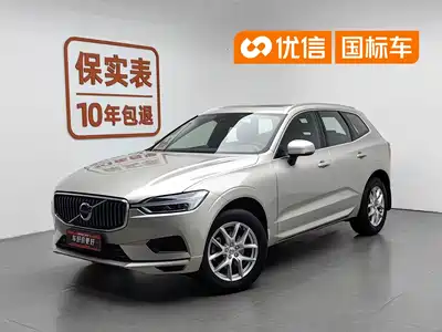 Volvo XC60 2018