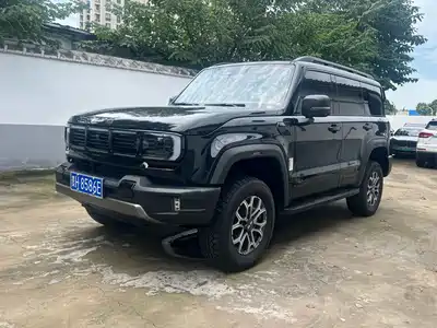 BAIC ORV BJ40 2026