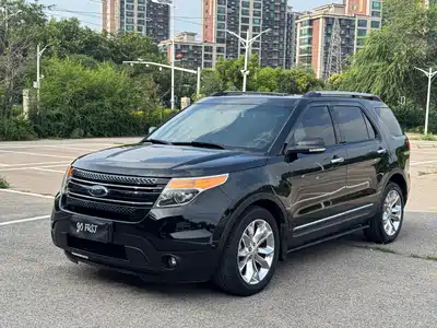 Ford Explorer (Import) 2014