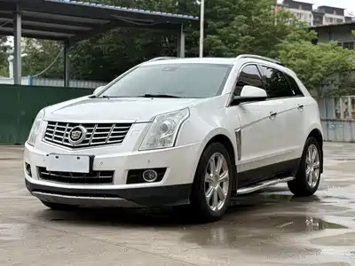 Cadillac SRX 2013