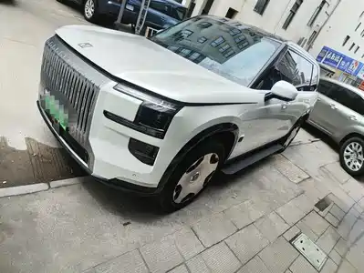ZEEKR 9X 2026