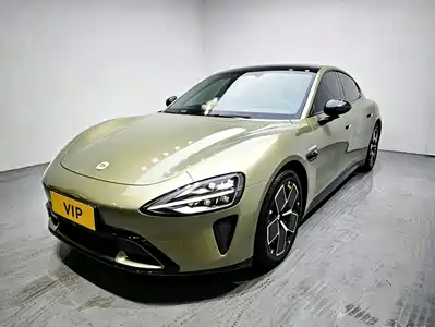 Xiaomi Auto SU7 2024