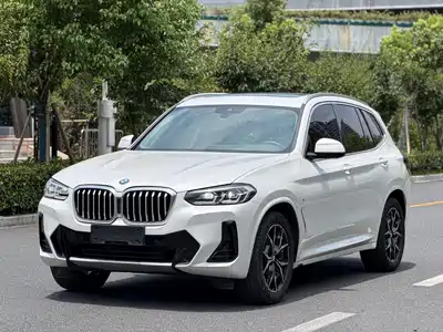 BMW X3 2023