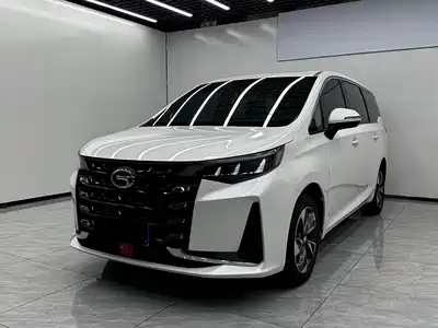 GAC Trumpchi M6 2022