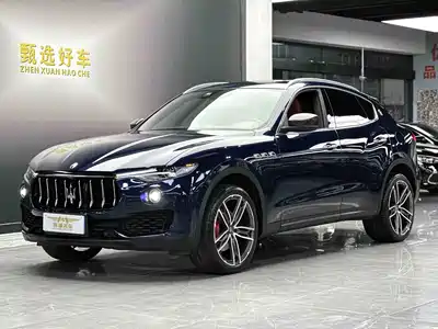 Maserati Levante 2020