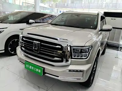 Tank 500 EV 2023