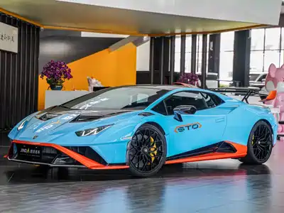 Lamborghini Huracán 2022